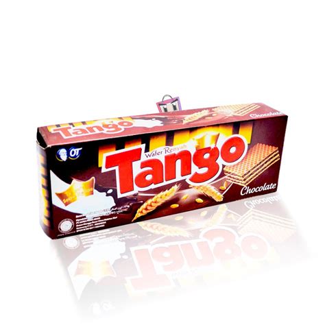 Jual Tango Wafer Chocolate Box 176gr Shopee Indonesia