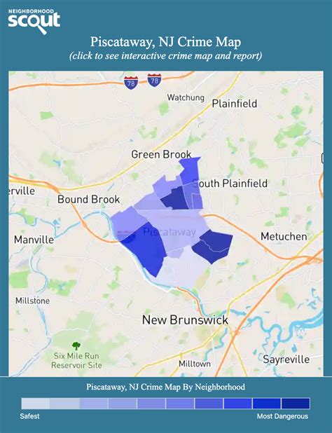 Piscataway, 08854 Crime Rates and Crime Statistics - NeighborhoodScout