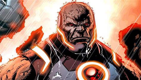 Qu Es La Ecuaci N Anti Vida Que Busca Darkseid En La Liga De La