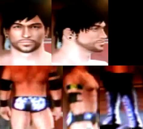 Caws Ws Justin Gabriel Caw For Sd Vs Raw