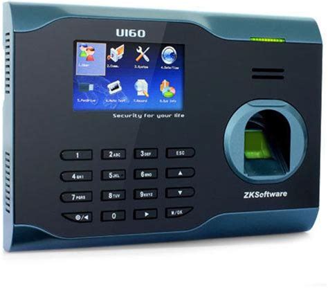 Amazon Zksoftware U Inch Identification Fingerprint