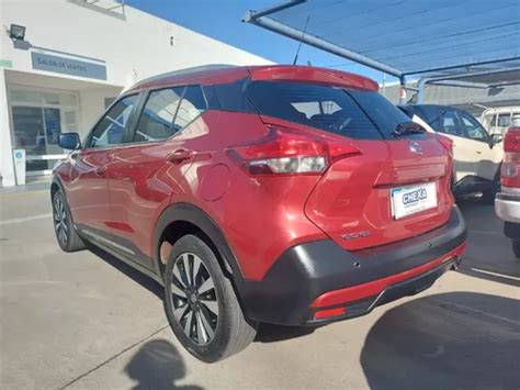 Comprar Nissan Kicks Advance Cvt