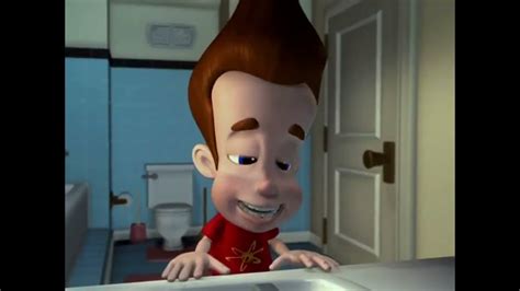 Jimmy Neutron movie trailer, but with actual footage and dialogue from ...