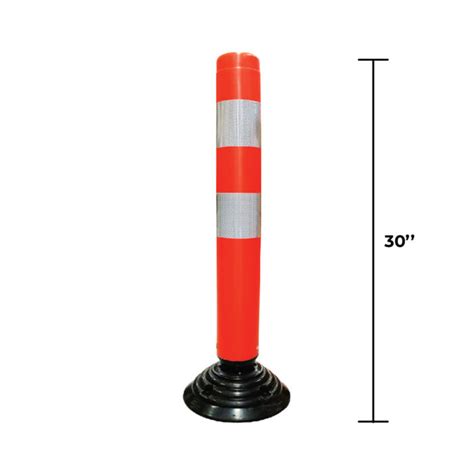 HERCULES PE TRAFFIC CONE RUBBER BASE The Leeden Store