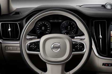 New Volvo S60 Inscription interior - Volvo Cars Global Media Newsroom