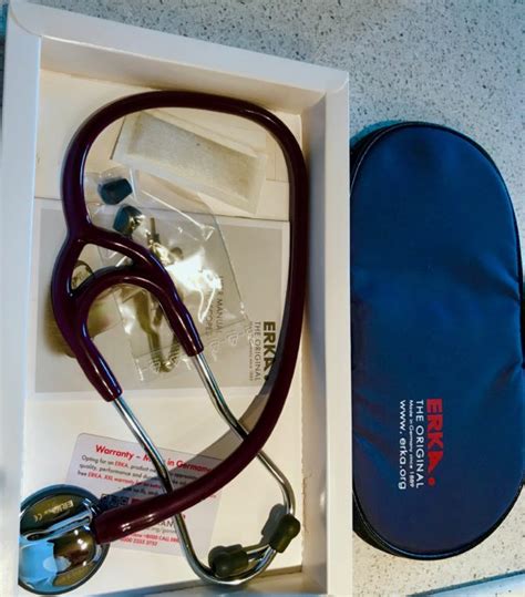 Erka Stethoscope Review Its Really Good Gruntdoc