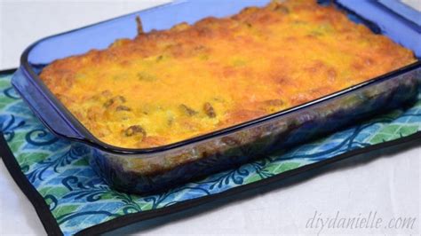 How To Make A Hot Pad Perfect For Hot Casserole Dishes DIY Danielle