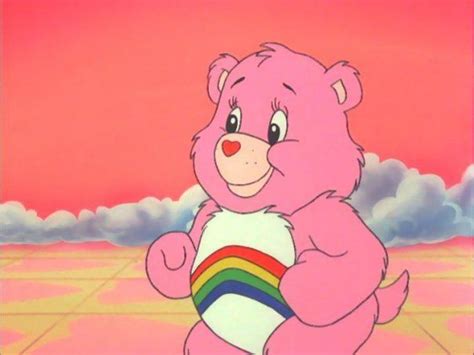 Cheer Bear Prelude To The The Fight Song From Care Bears Movie 2