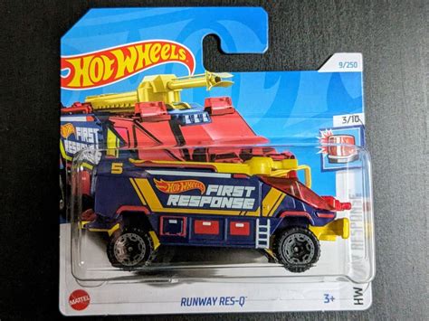 Hot Wheels Runway Res Q Neu Ovp Neu Und Originalverpackt In Oberuzwil F R Chf