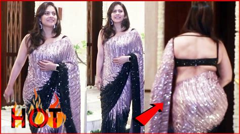 Kajol Looks Dam Hot 😲 Arrives At Manish Malhotra Diwali Party 2022 Kajol Oops Moment Youtube