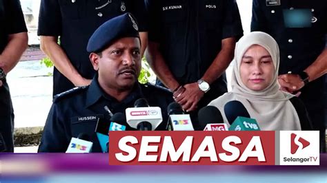 Proses Bedah Siasat Mangsa Nahas Pesawat Elmina Selesai Selangortv