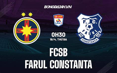 Nhận định bóng đá FCSB vs Farul Constanta VĐQG Romania