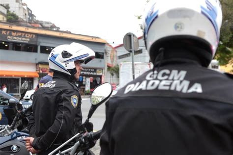 GCM de Diadema cria Operação Bairro Seguro