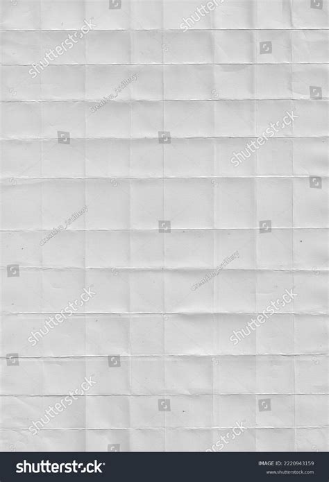 K White Crumpled Paper Textures Stock Photo Shutterstock