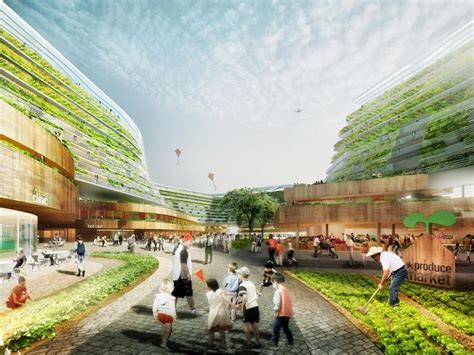 Sustainable Agriculture Singapore Farm House