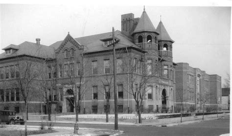 Elementary schools, School building, Fort wayne