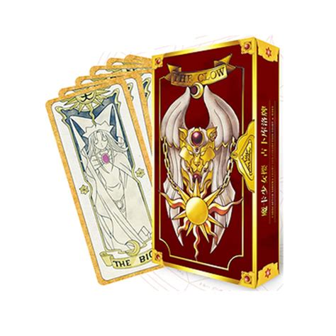 Cardcaptor Sakura Cards Printable Cards