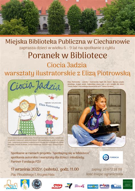 Warsztaty Ilustratorskie Czas Ciechanowa Tygodnik Ciechanowa I Okolic