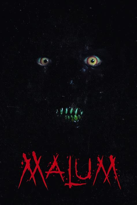 Malum (2023) - Posters — The Movie Database (TMDB)
