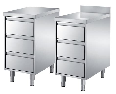 Stainless Steel Drawer Cabinets