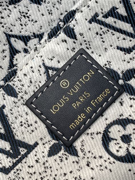 ᐈ Сумка LV Onthego Denim купити в Києві і Україні | NosiEto