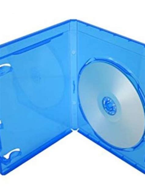 ESTUCHE BLU RAY SLIM 7MM SENCILLO 50 PIEZAS ConejoDigital LolaPay