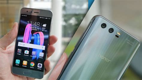 Honor 9 im Hands-On - CHIP