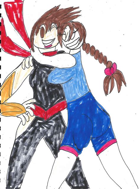 Bloody Roar Bakuryu And Uriko