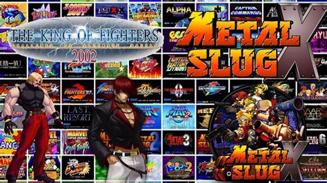 Emulador De Neo Geo Maquinitas Para Pc Youtube