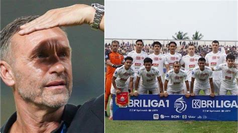 Persija Butuh Pemain Baru Thomas Doll Ungkap Sosok Yang Bakal Direkrut