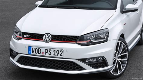 2015 Volkswagen Polo GTI - Front | Caricos