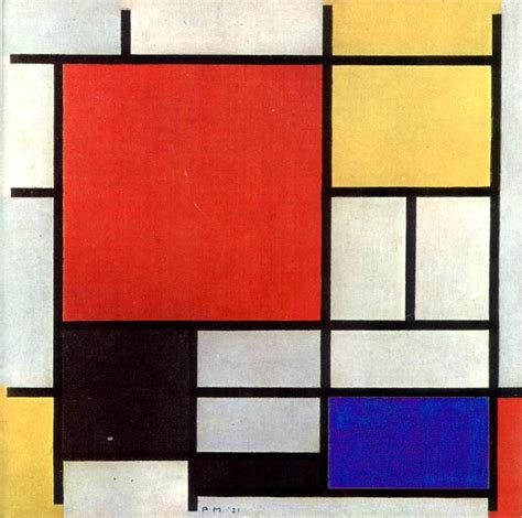 Piet Mondrian Quotes. QuotesGram