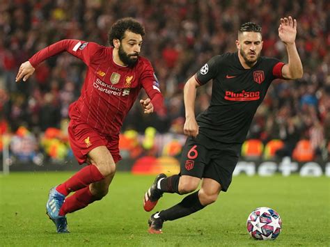 Liverpool Vs Atletico Madrid LIVE Champions League Latest Score And