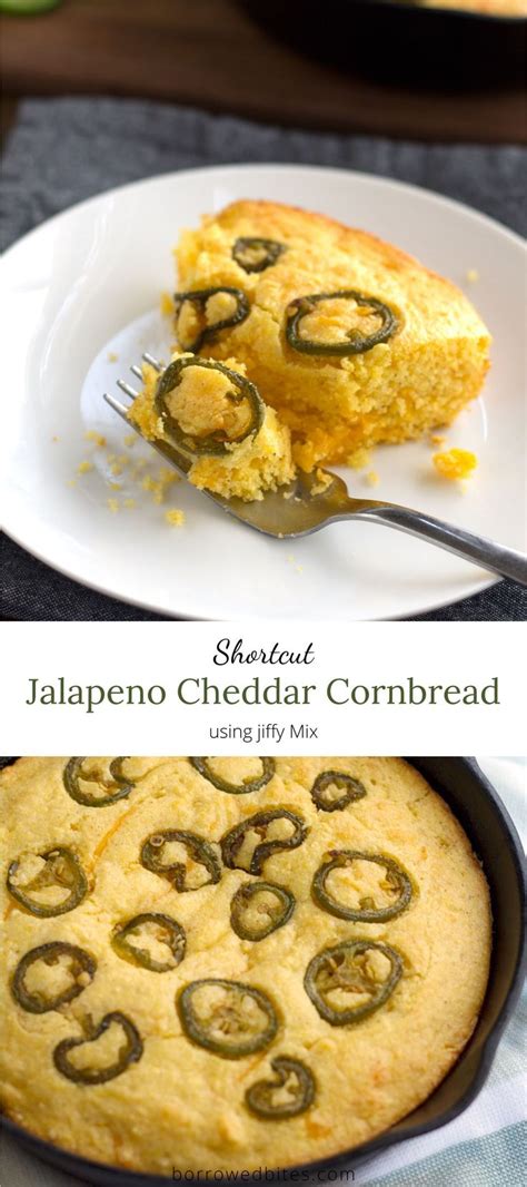 Shortcut Jalapeno Cheddar Cornbread With Jiffy Mix Jalapeno Cheddar Cornbread Cheddar