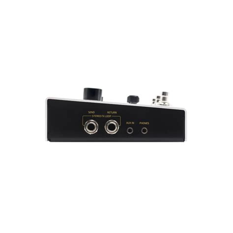 HOTONE - AMPERO II STOMP - AMP MODELER & EFFECTS PROCESSOR