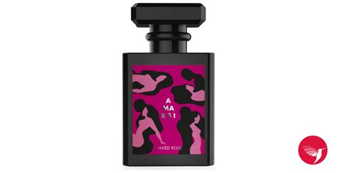 Naked Rose Amarsi Fragrances Perfume A Fragrance For Women And Men