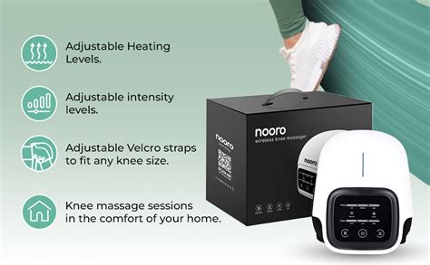 Knee Massager Therapy For Knee Relief BeeBea