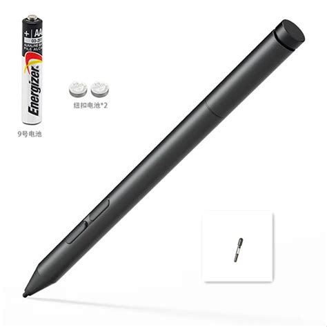 For Lenovo Active Pen Gx N Levels Of Pressure Sensitivity