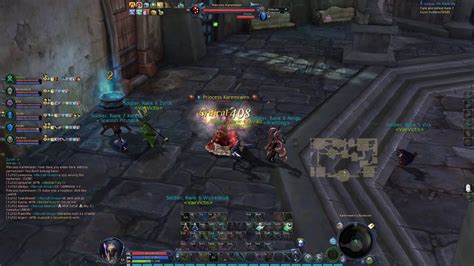 Aion Classic Eu Adma Stronhold Princess Karemiwen Youtube