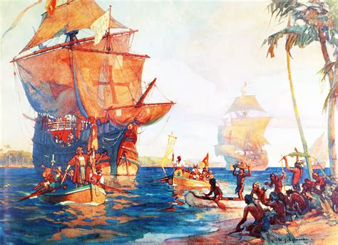 Christopher Columbus | History lessons | DK Find Out! 