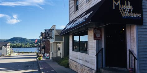 Muddy Waters Bar Trempealeau Chamber Of Commerce And Tourism