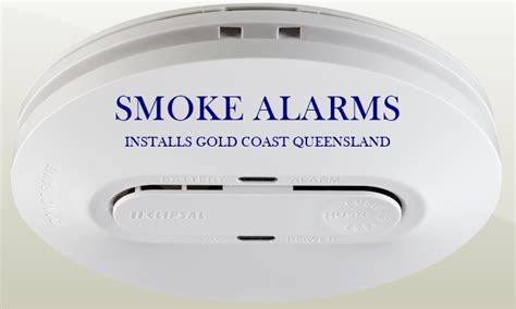 Clipsal Iconic Smoke Alarms – Smoke Alarm Installers