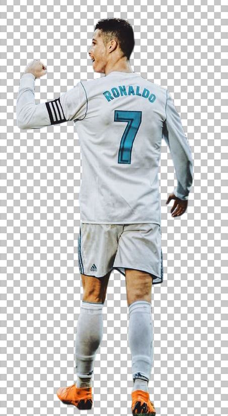 Cristiano Ronaldo The Iconic Athlete