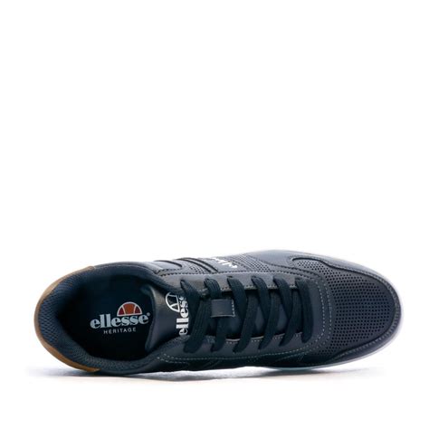 Baskets Marines Homme Ellesse Jimmy Espace Des Marques