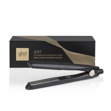 Plancha De Pelo Ghd Gold Tienda Extensionmania