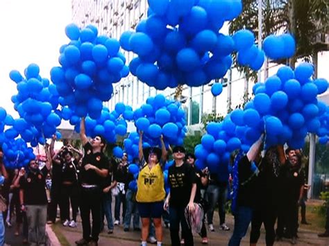 G1 Servidores Administrativos Da Pf Fazem Protesto Na Esplanada