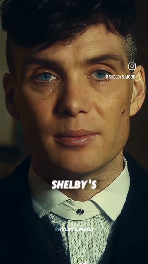 We Shelby S Thomas Shelby Attitude Status Sigma Status Thomas