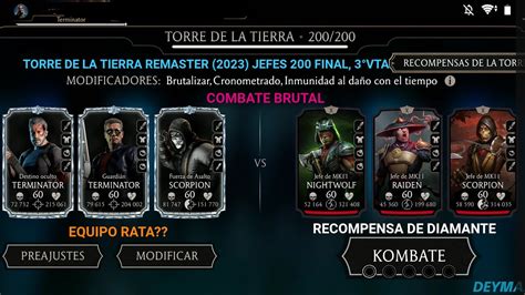 Torre De La Tierra Remaster Jefes Final Vta Recompensa D