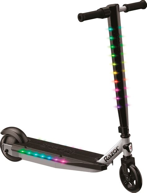 Customer Reviews Razor Power Core E Electric Scooter Lightshow W