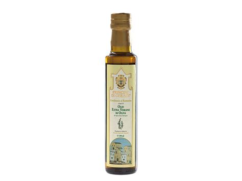 Condimento Biologico A Base Di Olio Extra Vergine Di Oliva Aromatizzato